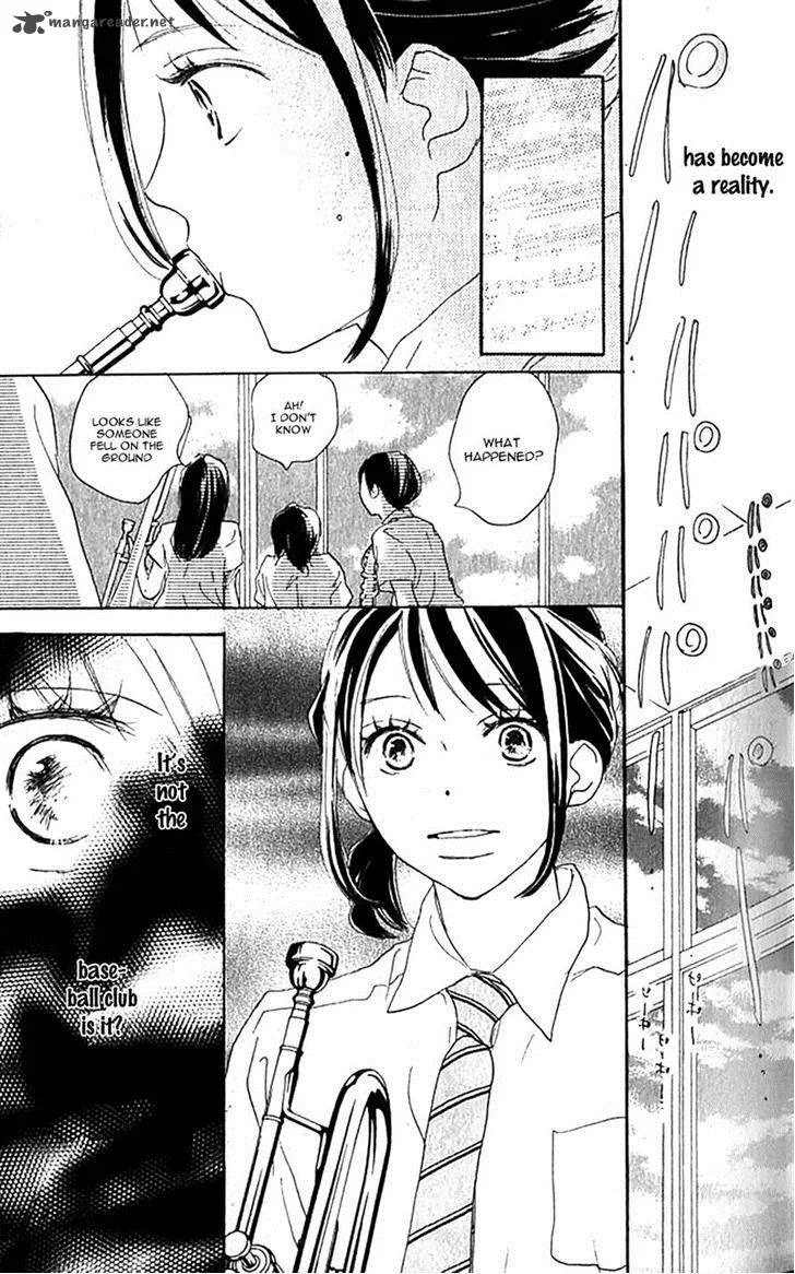 Aozora Yell Chapter 34 page 30