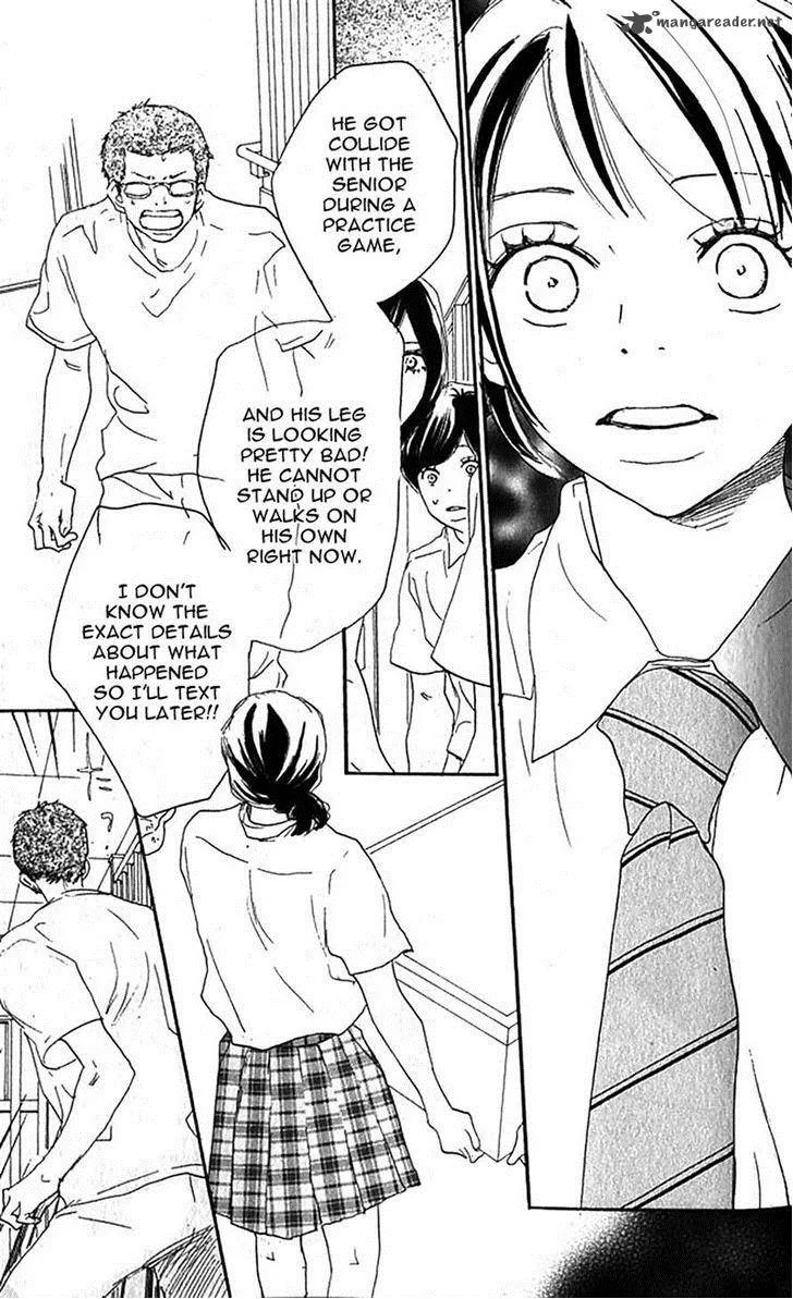 Aozora Yell Chapter 34 page 32