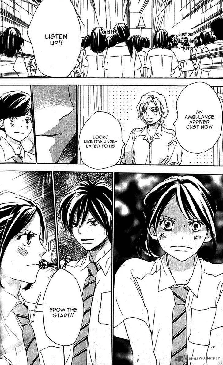 Aozora Yell Chapter 34 page 37