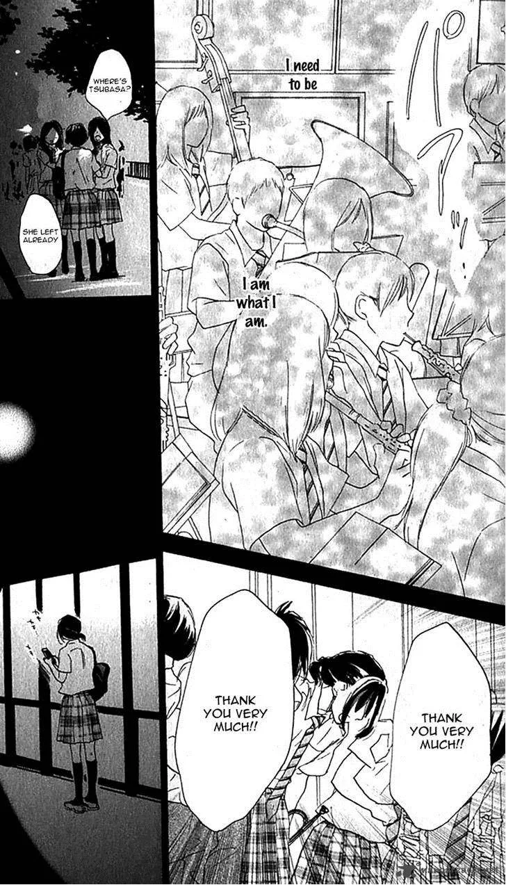 Aozora Yell Chapter 34 page 38