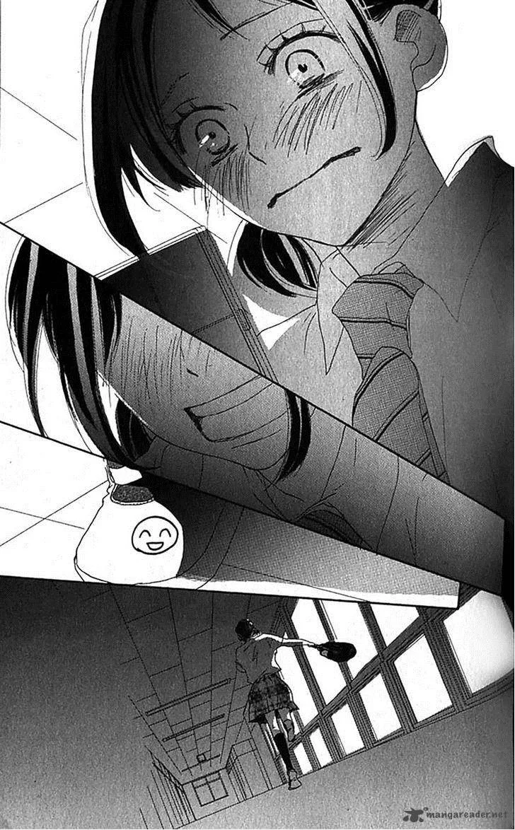 Aozora Yell Chapter 34 page 40
