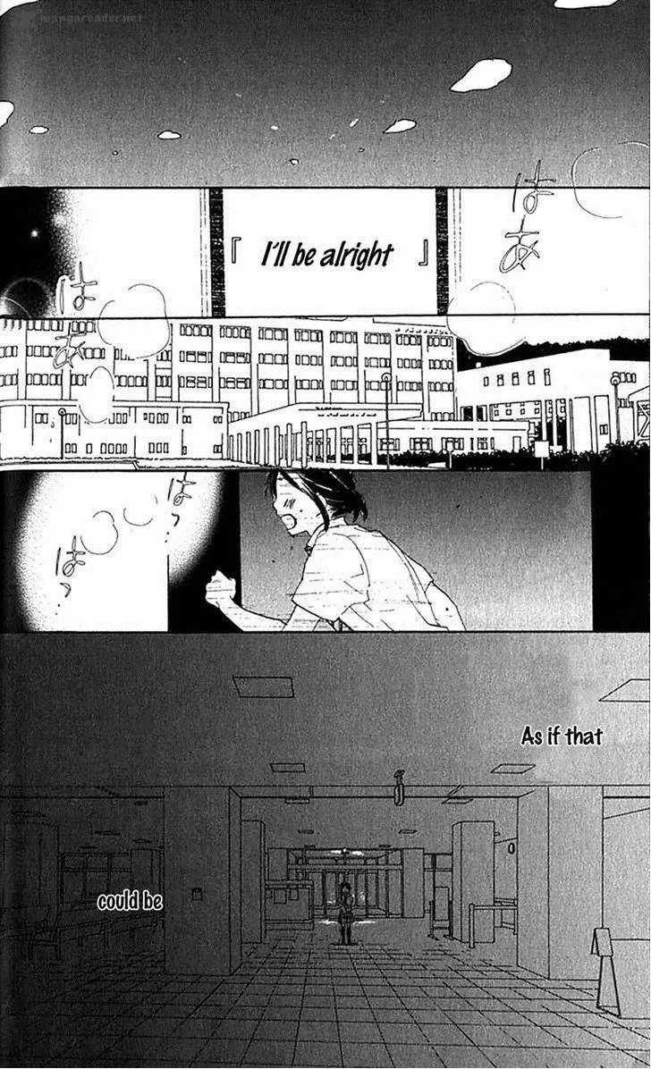 Aozora Yell Chapter 34 page 41