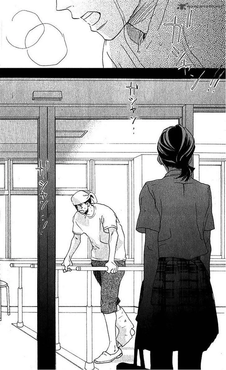 Aozora Yell Chapter 34 page 43