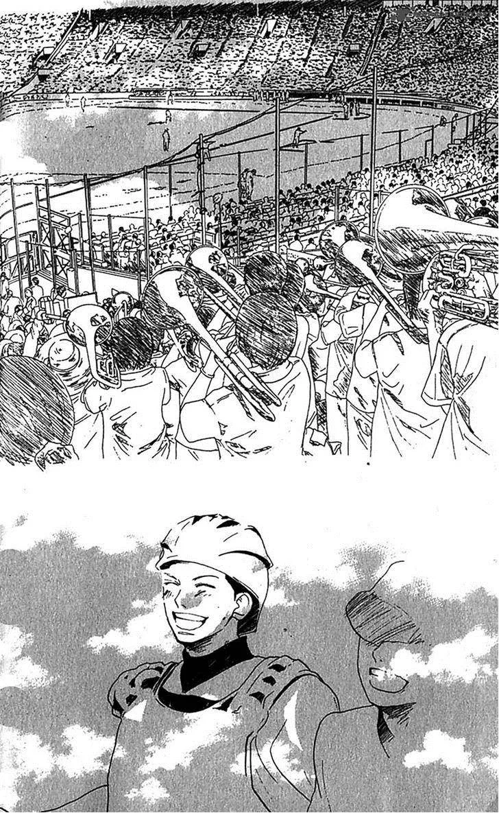 Aozora Yell Chapter 34 page 45