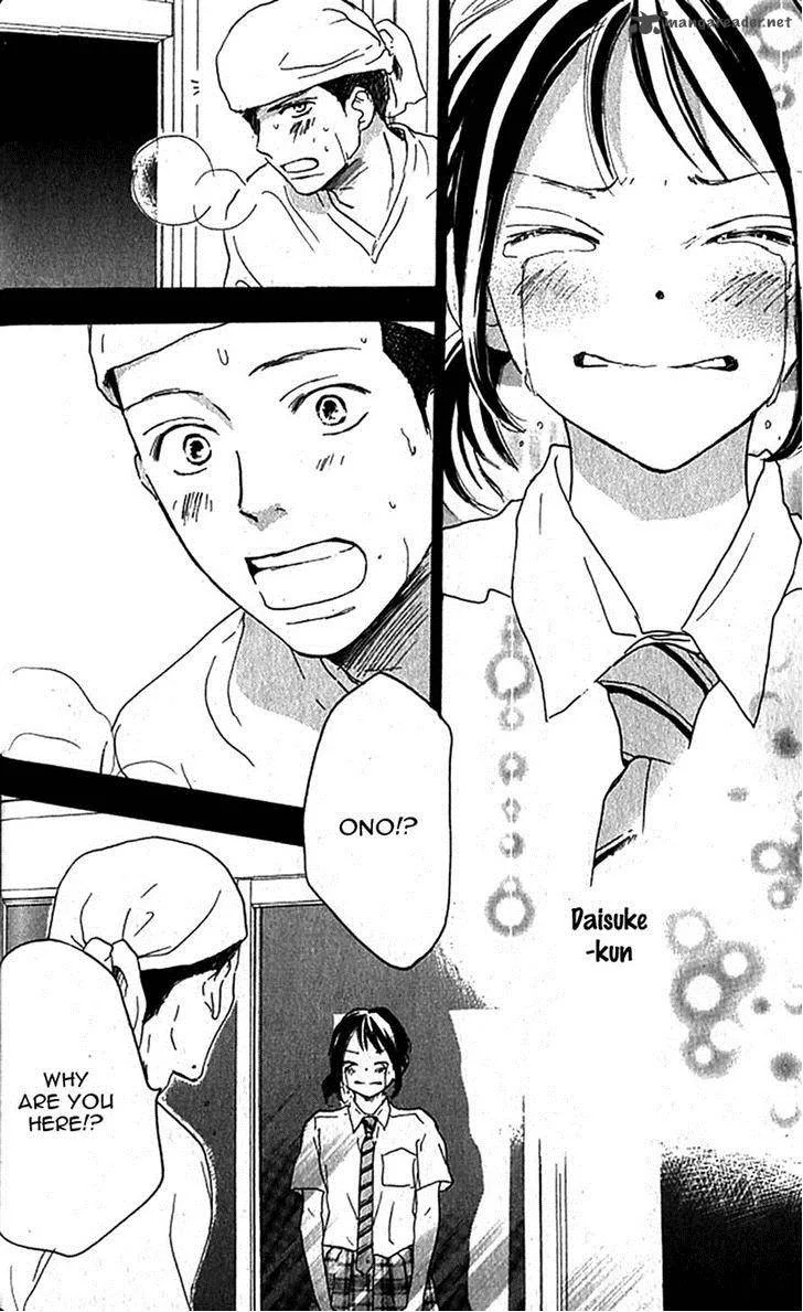 Aozora Yell Chapter 34 page 47