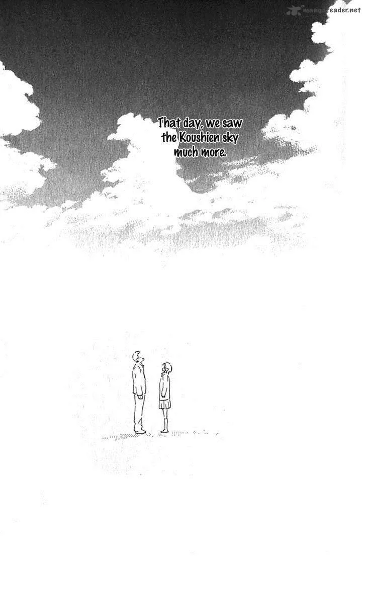 Aozora Yell Chapter 34 page 50