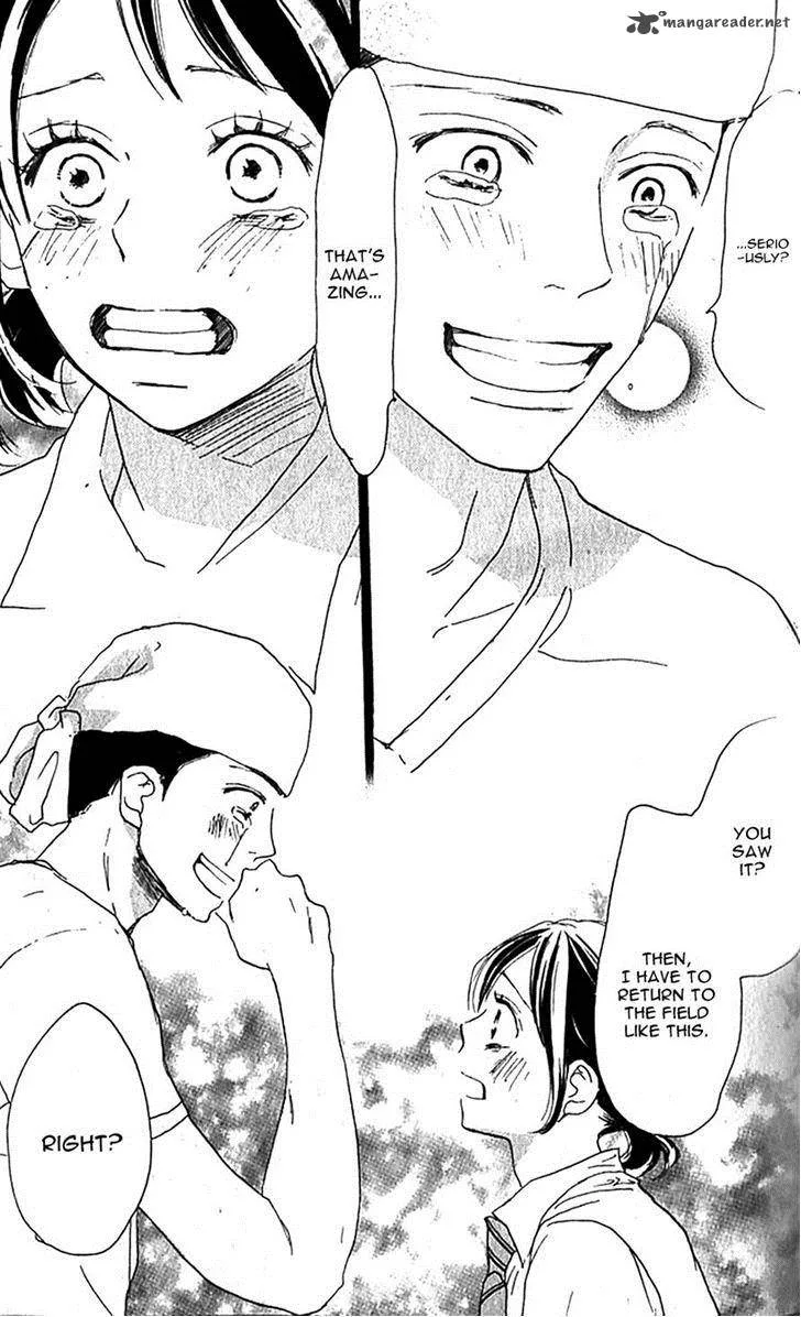 Aozora Yell Chapter 34 page 52