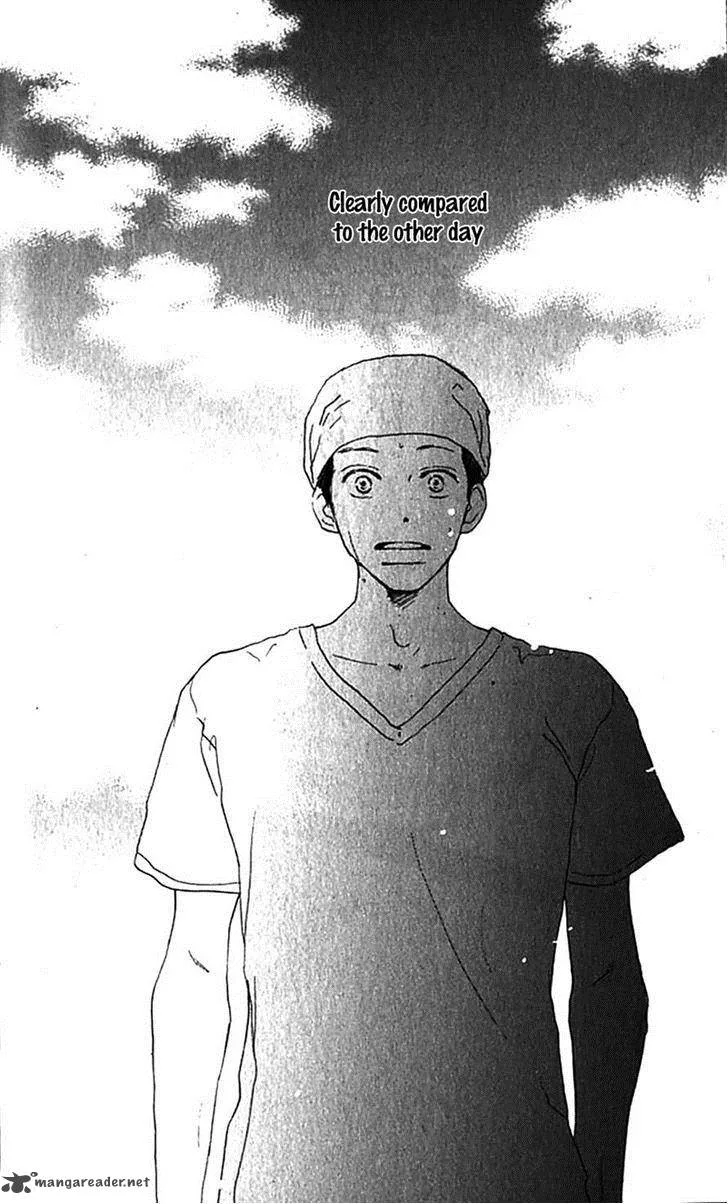 Aozora Yell Chapter 34 page 51