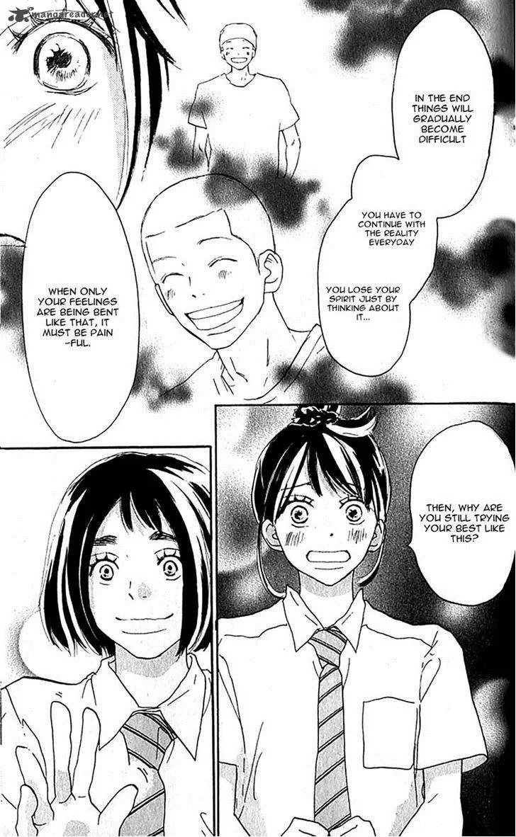 Aozora Yell Chapter 35 page 20