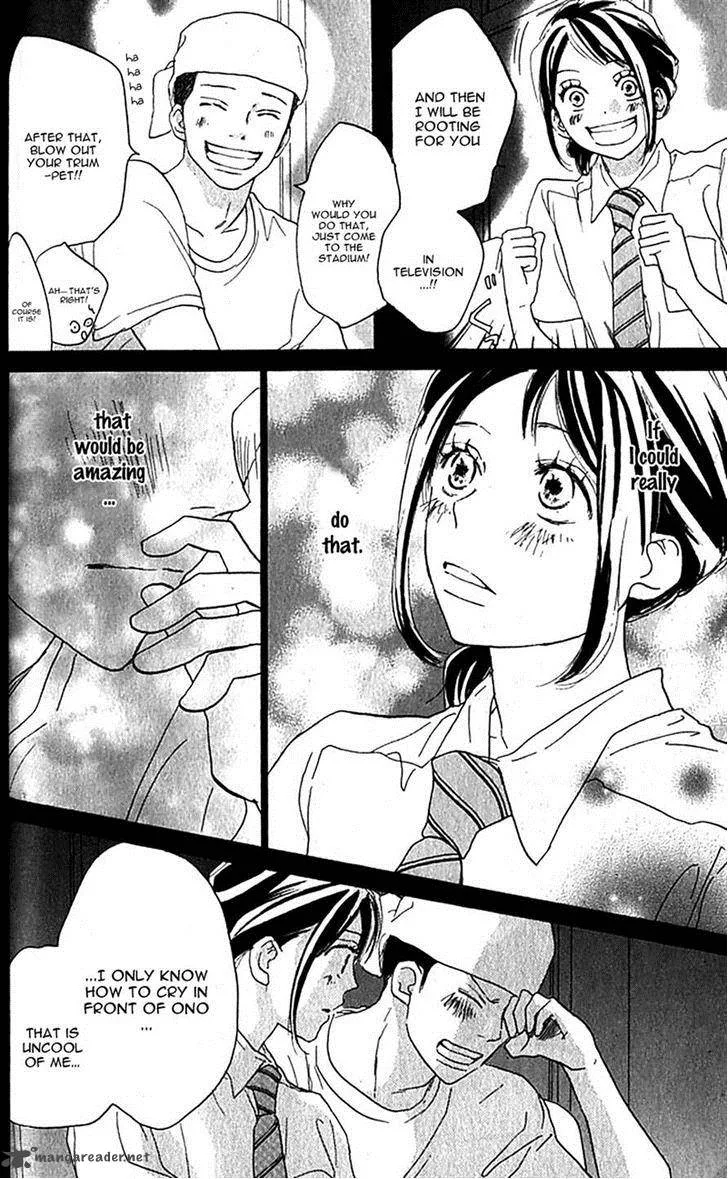 Aozora Yell Chapter 35 page 7