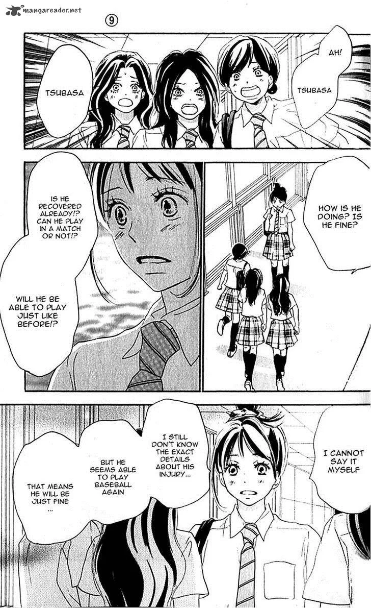 Aozora Yell Chapter 35 page 14