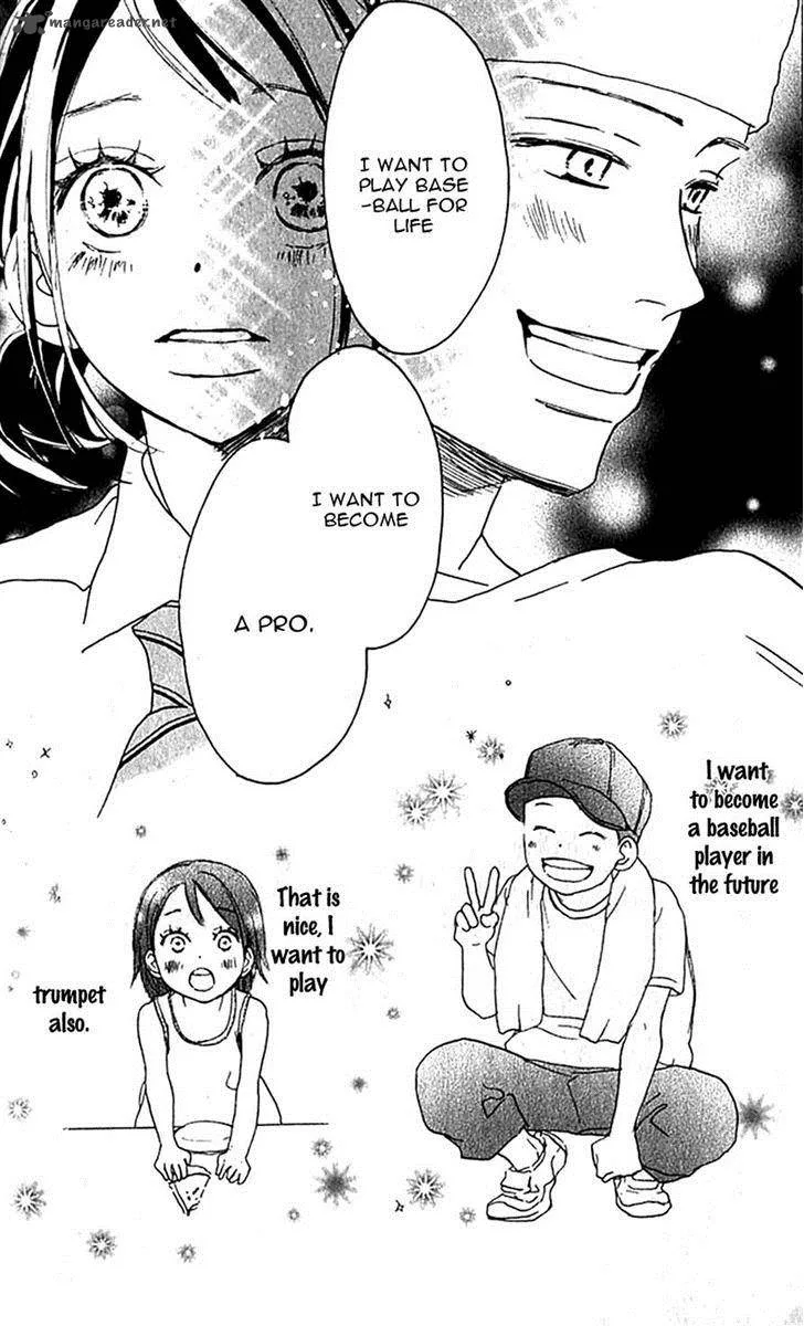 Aozora Yell Chapter 35 page 5