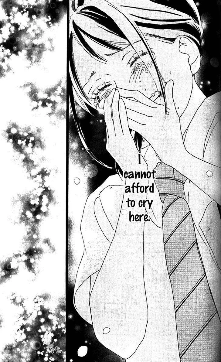 Aozora Yell Chapter 35 page 12