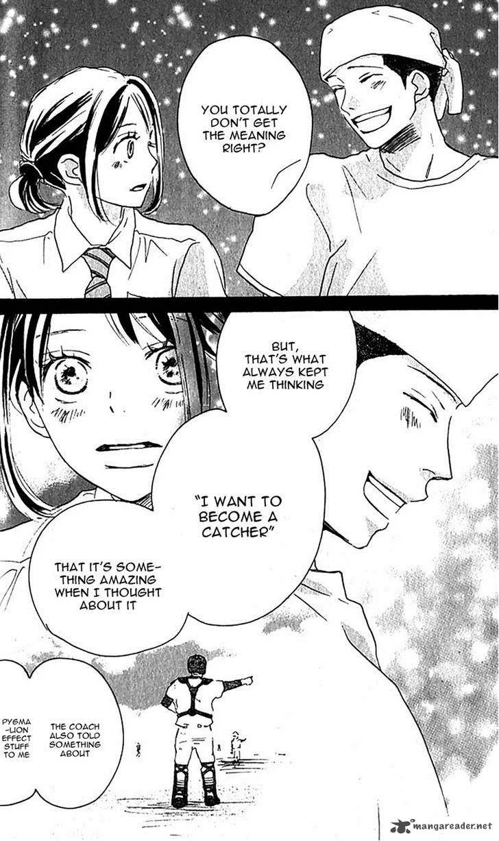 Aozora Yell Chapter 35 page 3