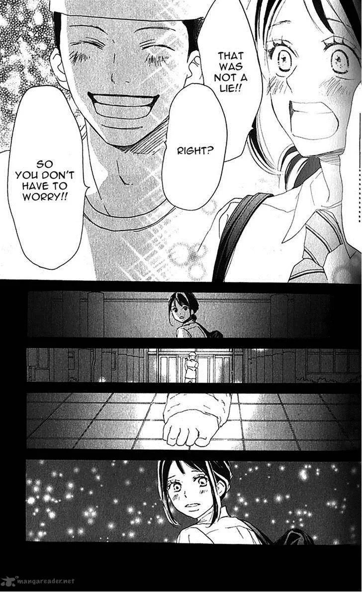 Aozora Yell Chapter 35 page 10
