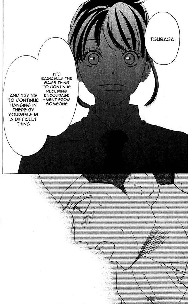 Aozora Yell Chapter 35 page 23