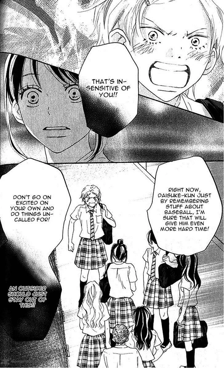 Aozora Yell Chapter 35 page 29