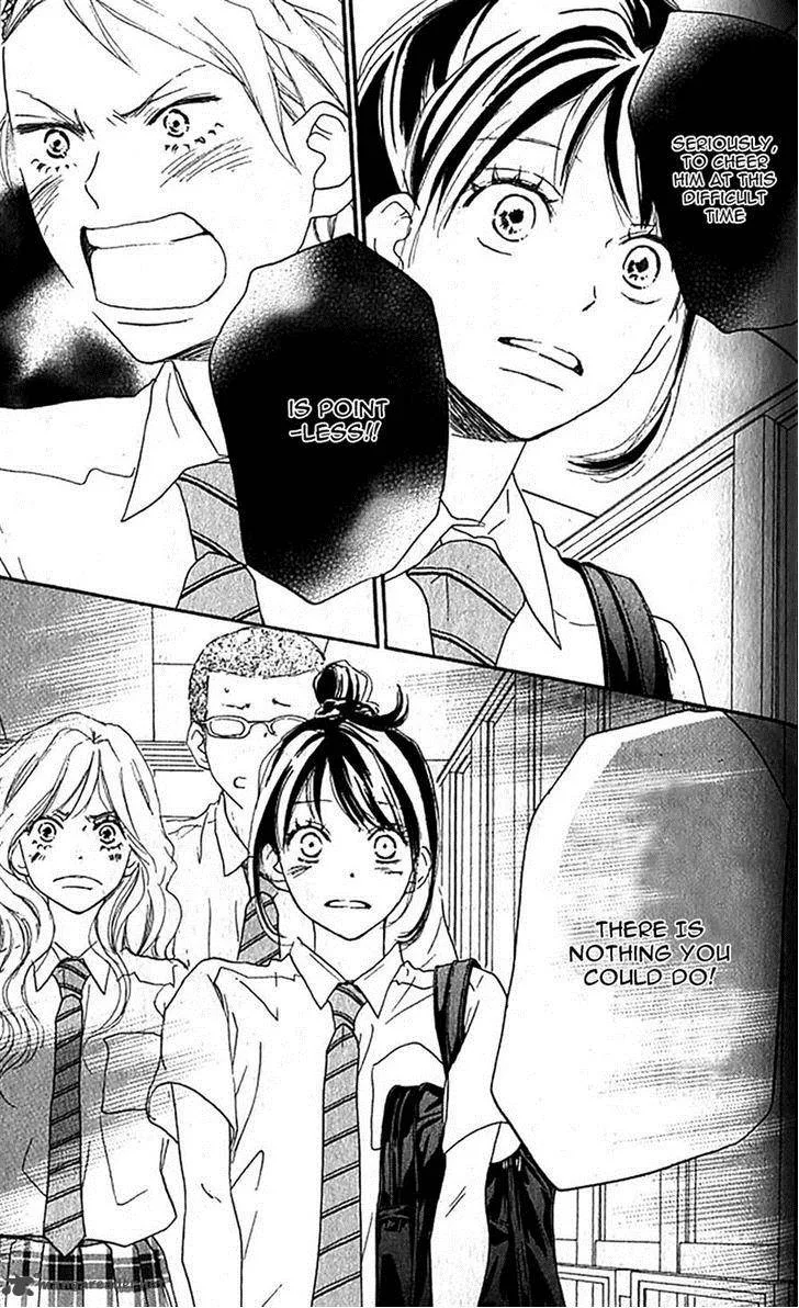 Aozora Yell Chapter 35 page 30
