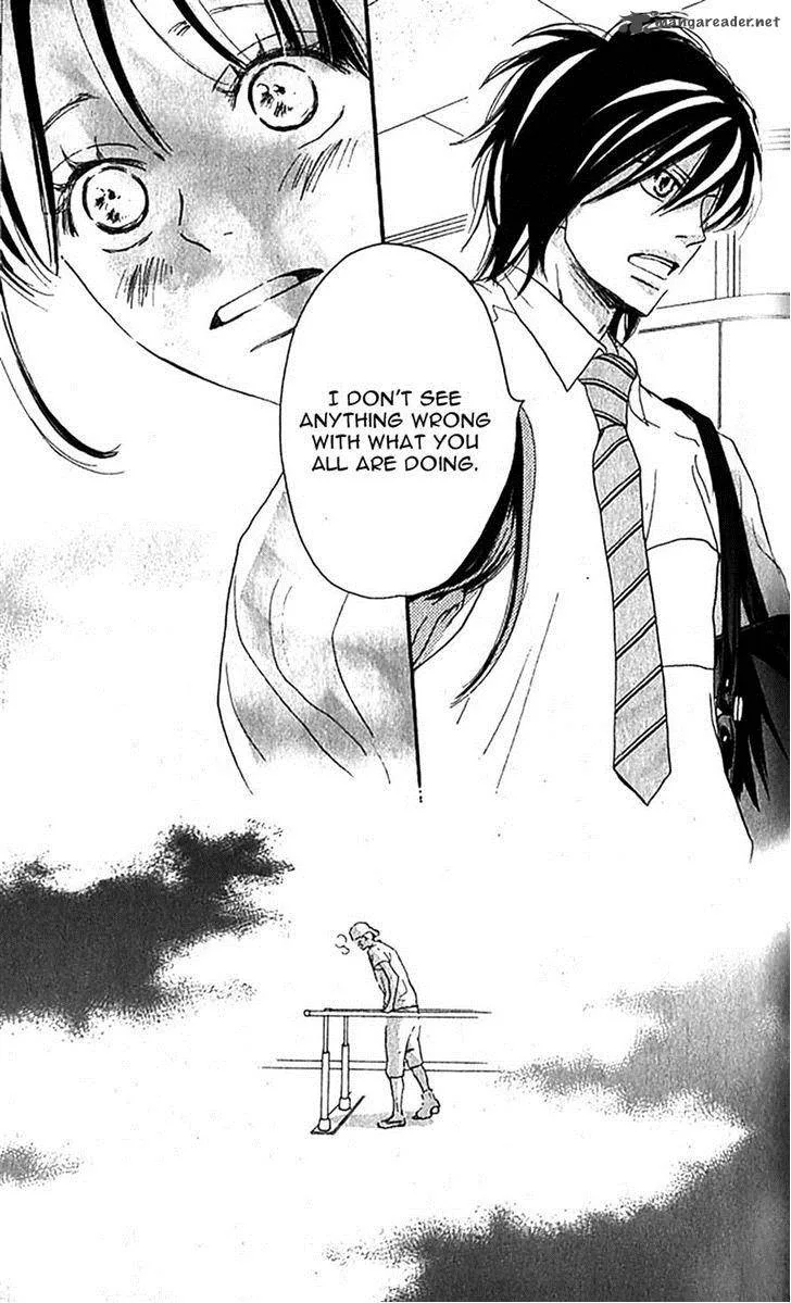 Aozora Yell Chapter 35 page 32