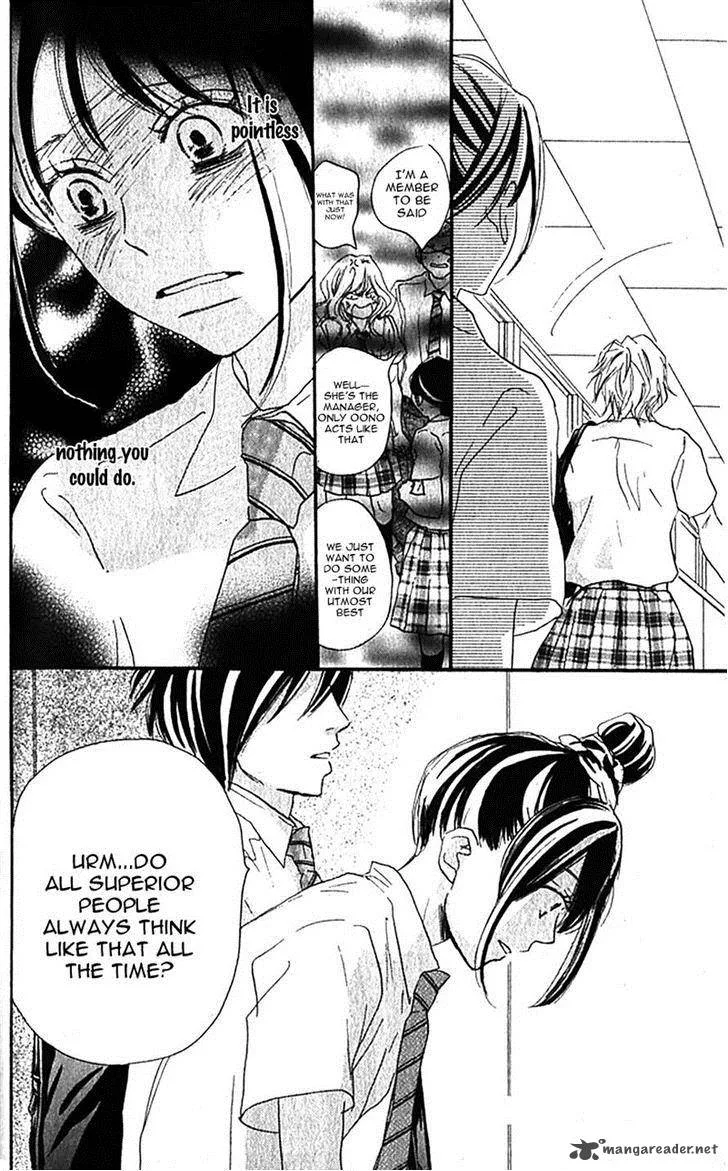 Aozora Yell Chapter 35 page 31