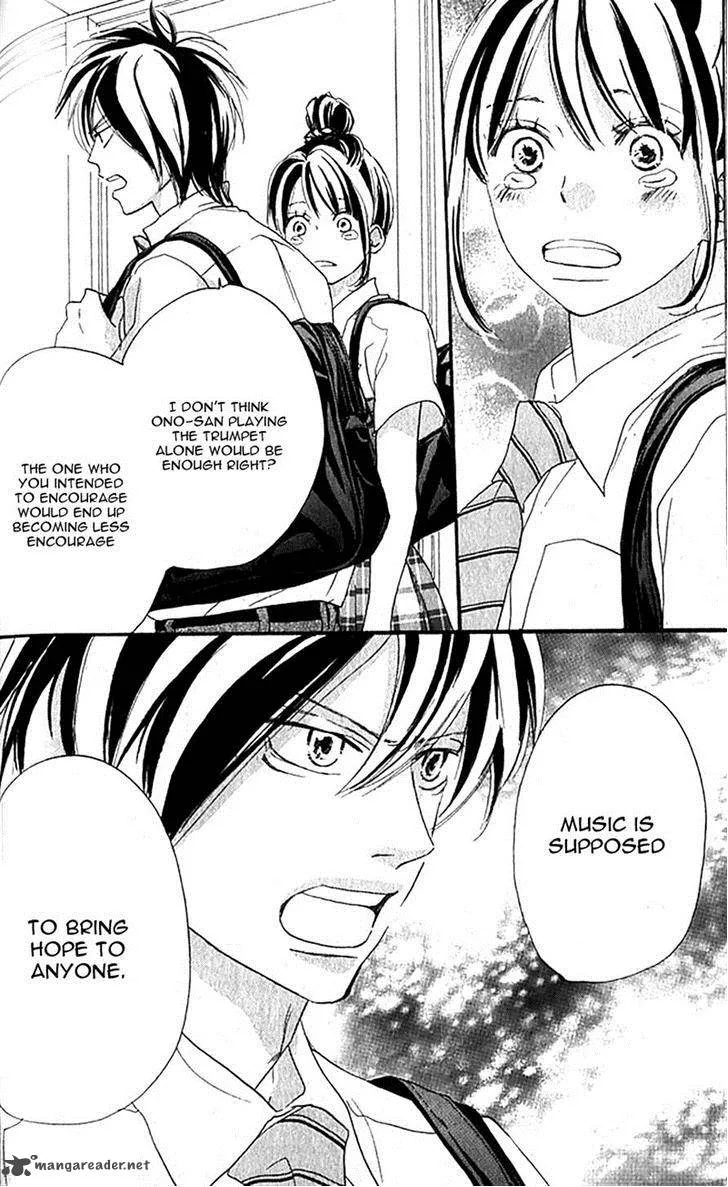 Aozora Yell Chapter 35 page 35