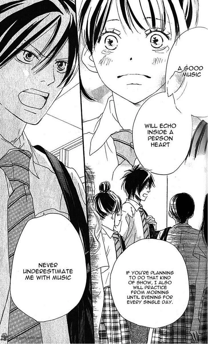Aozora Yell Chapter 35 page 36