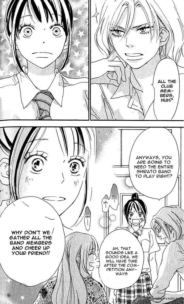 Aozora Yell Chapter 36 page 13