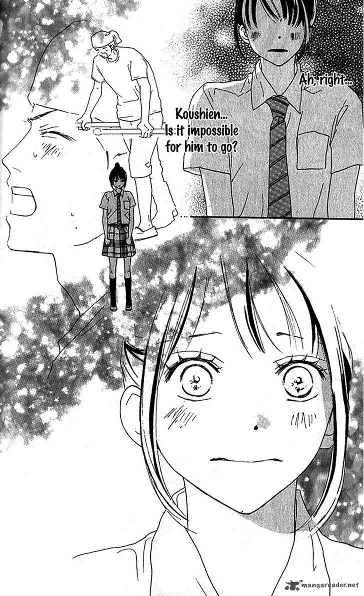 Aozora Yell Chapter 36 page 9
