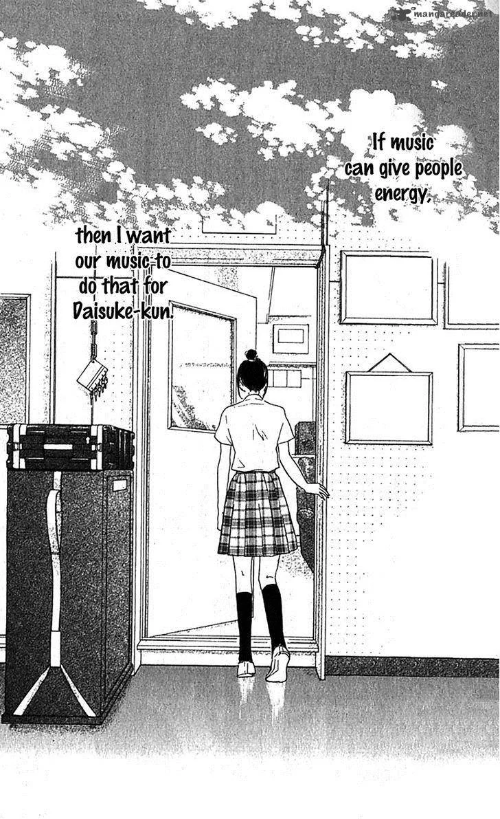 Aozora Yell Chapter 36 page 4