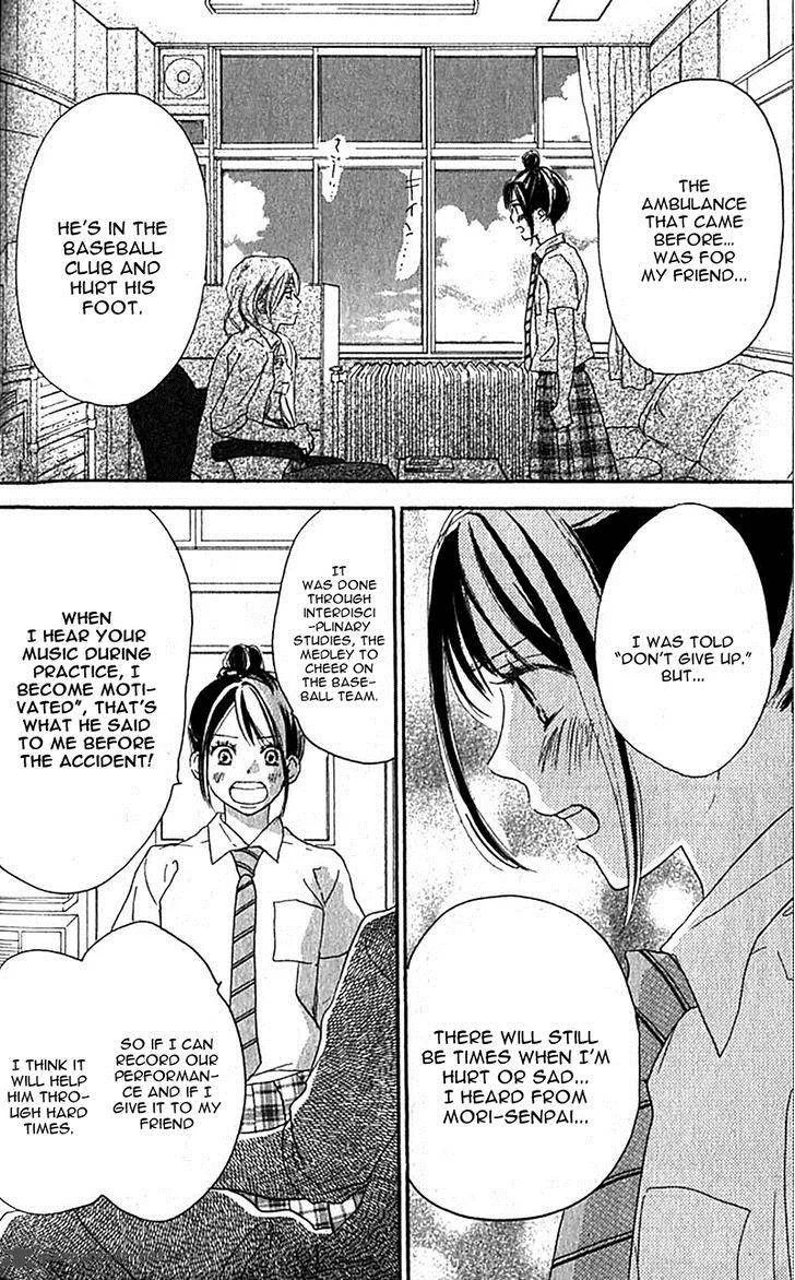 Aozora Yell Chapter 36 page 7