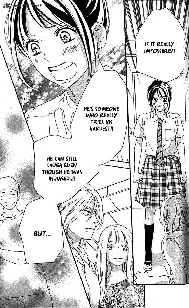 Aozora Yell Chapter 36 page 10