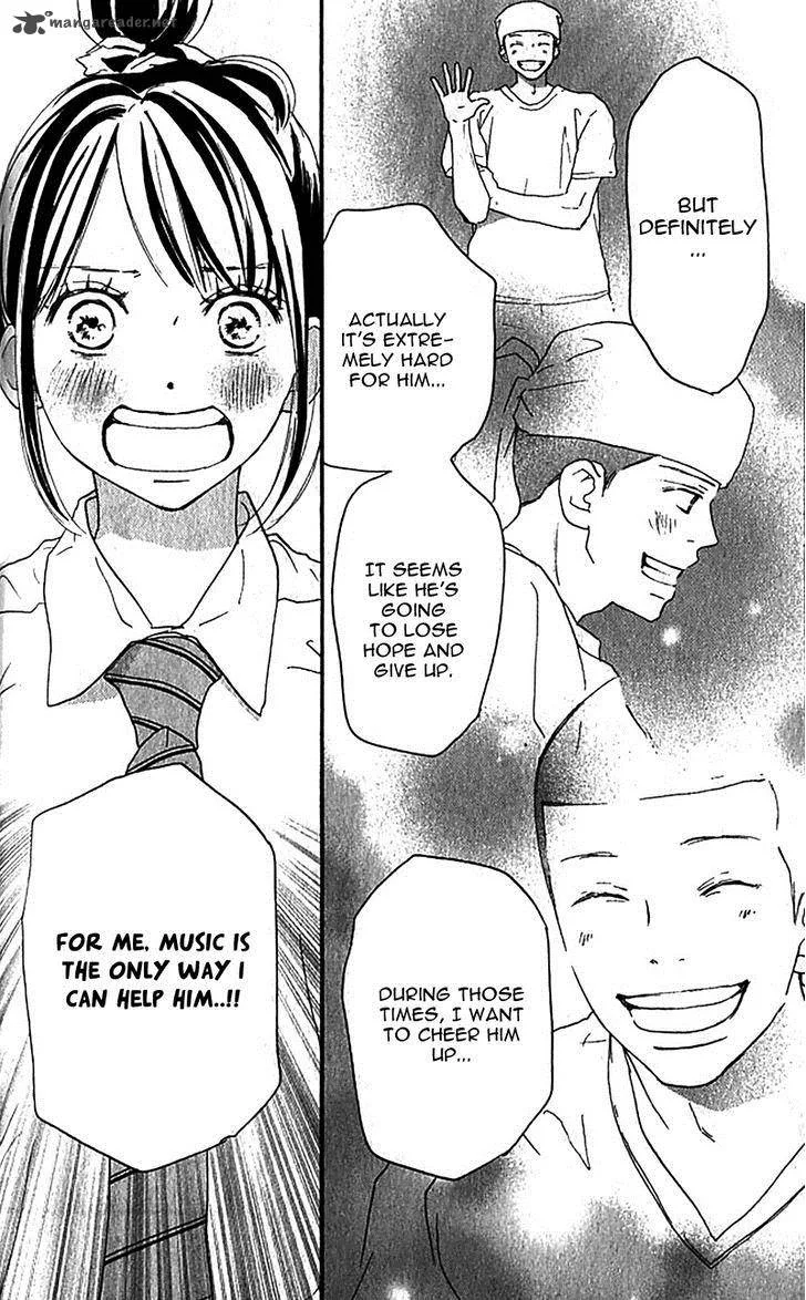 Aozora Yell Chapter 36 page 11