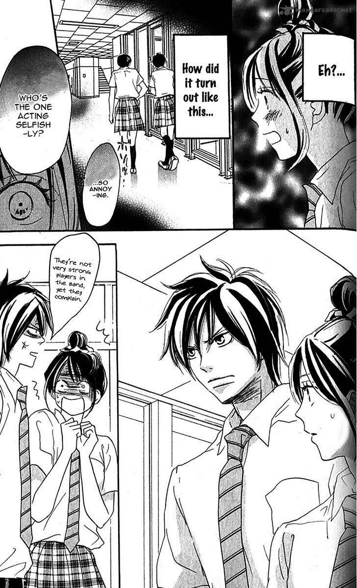 Aozora Yell Chapter 36 page 18