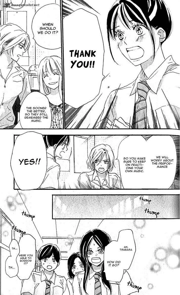 Aozora Yell Chapter 36 page 14