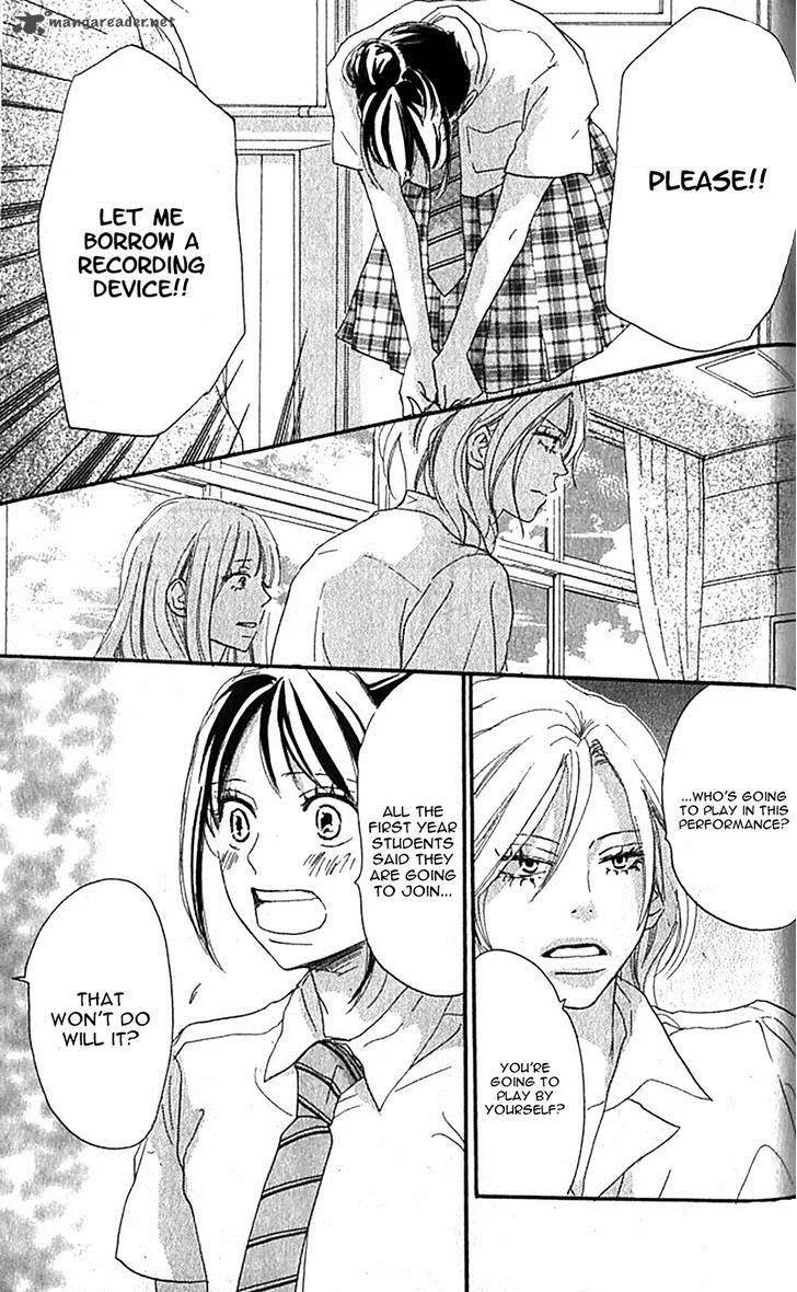 Aozora Yell Chapter 36 page 12
