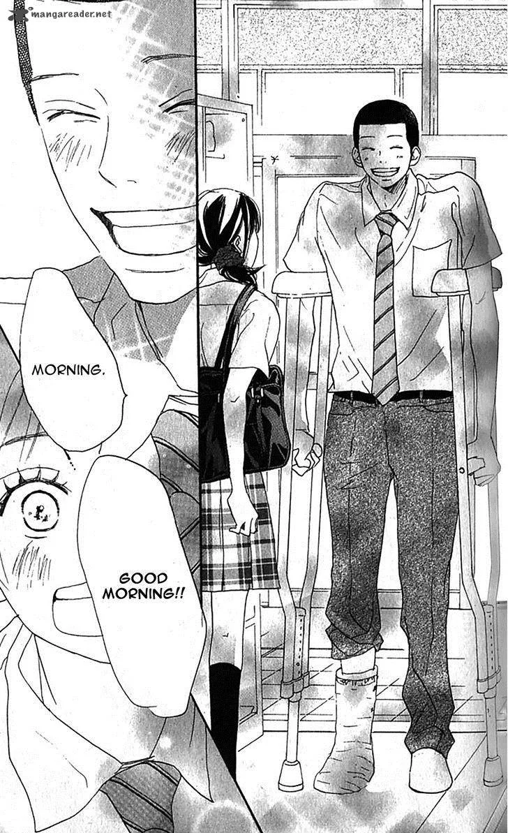 Aozora Yell Chapter 36 page 22