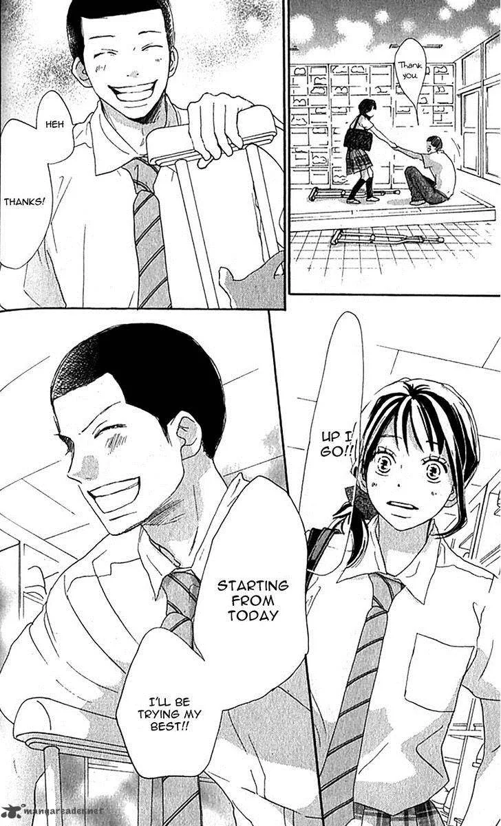 Aozora Yell Chapter 36 page 27