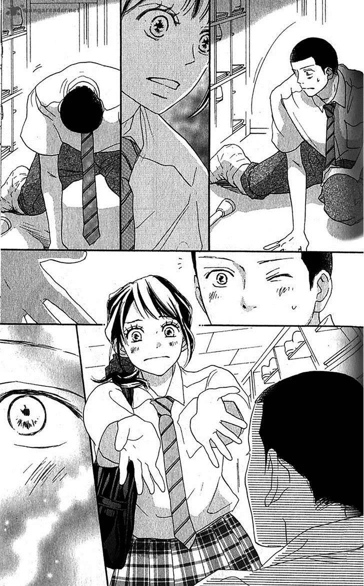 Aozora Yell Chapter 36 page 26