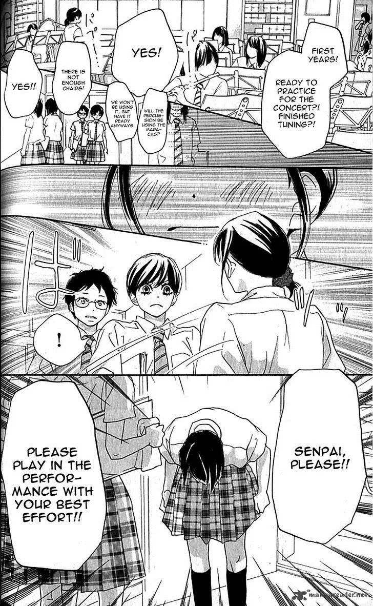 Aozora Yell Chapter 36 page 29