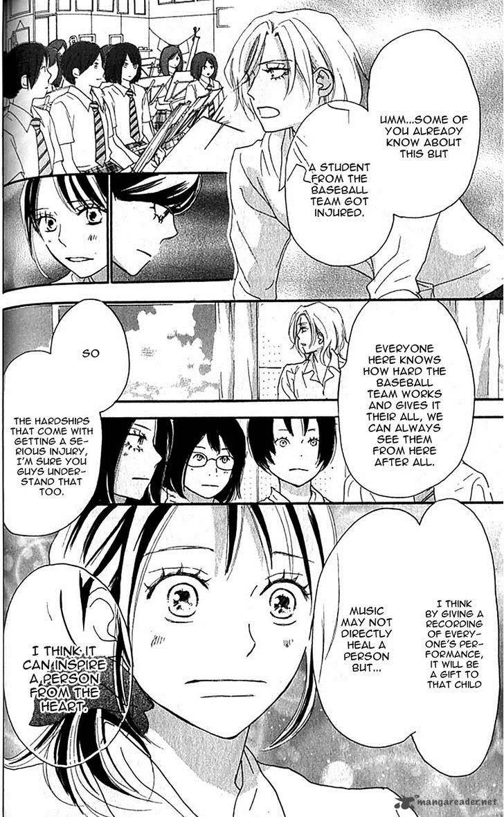 Aozora Yell Chapter 36 page 31
