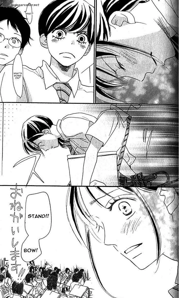 Aozora Yell Chapter 36 page 30