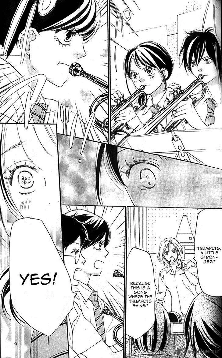 Aozora Yell Chapter 36 page 34