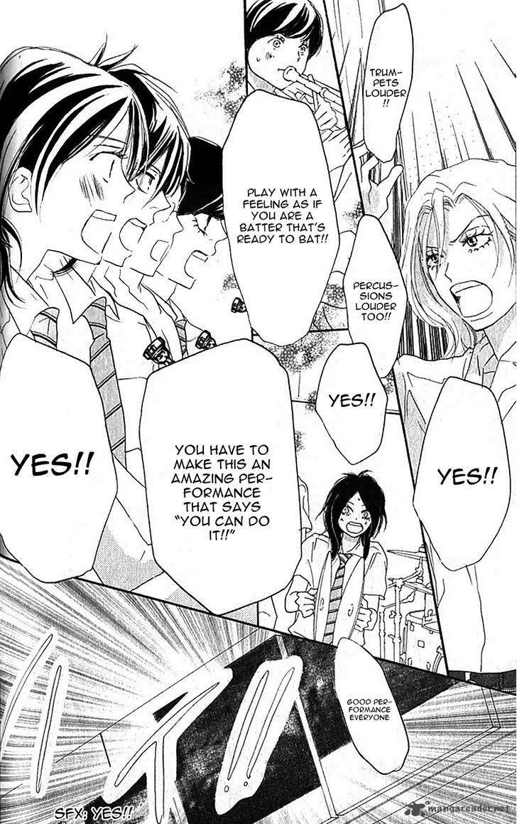 Aozora Yell Chapter 36 page 35