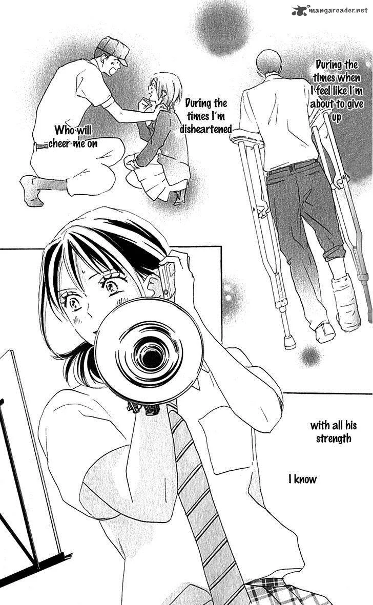 Aozora Yell Chapter 36 page 38