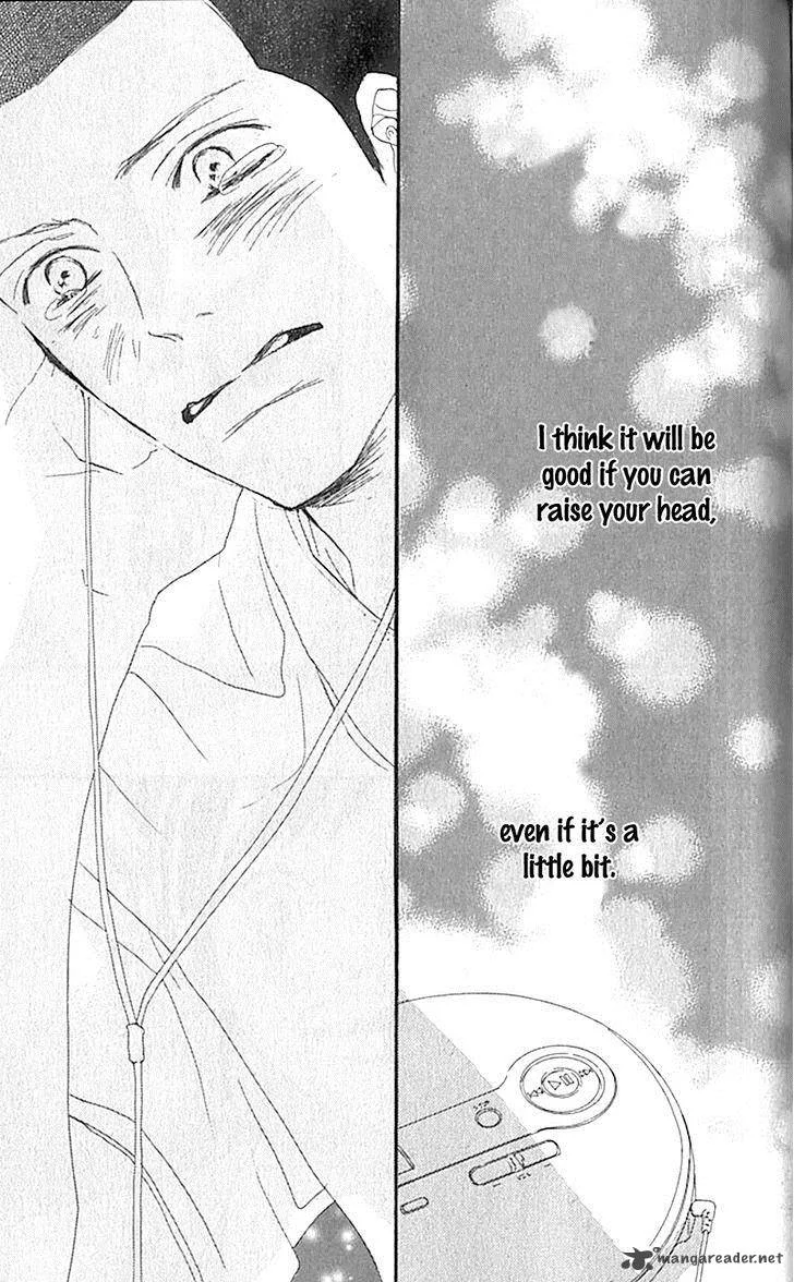 Aozora Yell Chapter 36 page 40