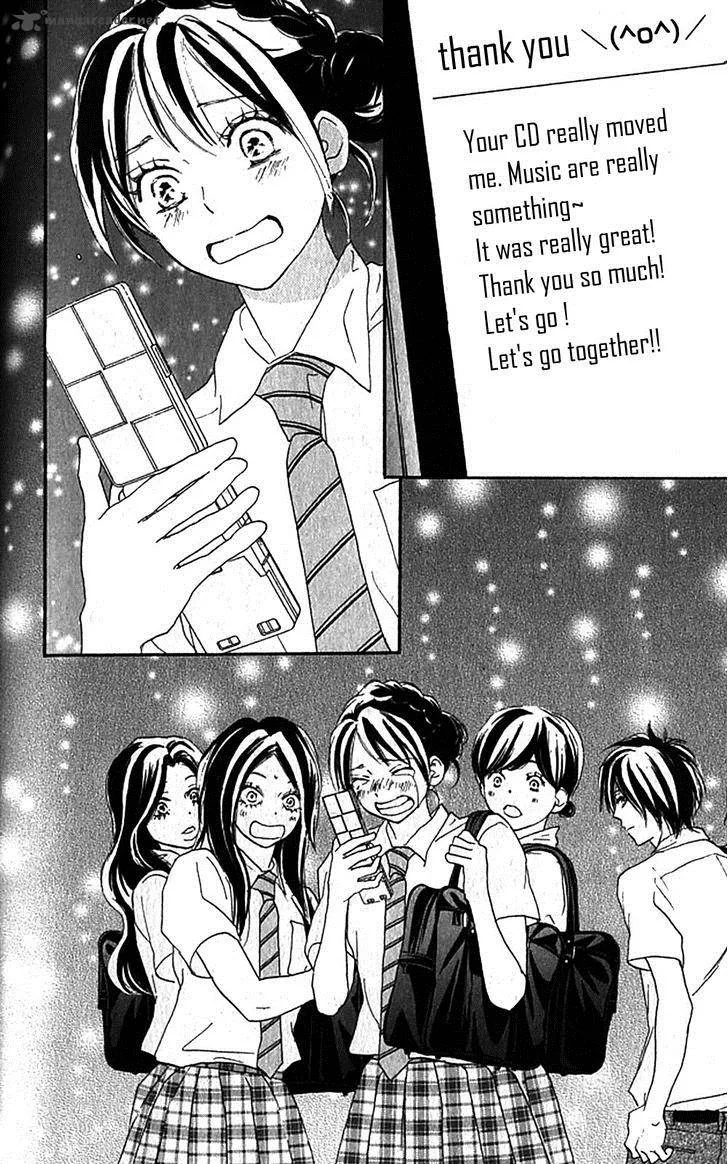 Aozora Yell Chapter 36 page 49