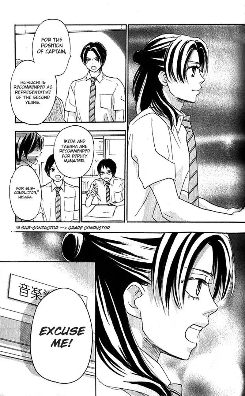 Aozora Yell Chapter 37 page 2