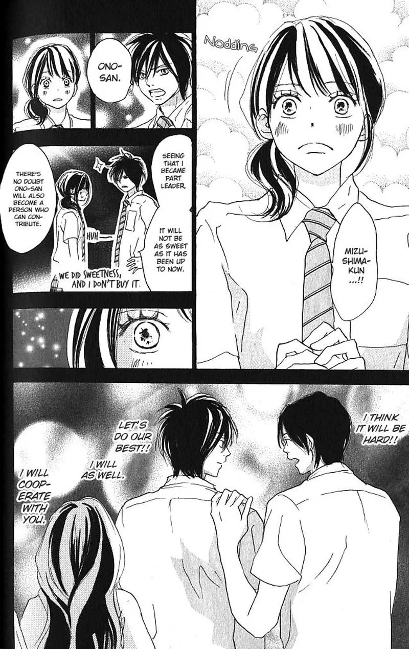 Aozora Yell Chapter 37 page 25