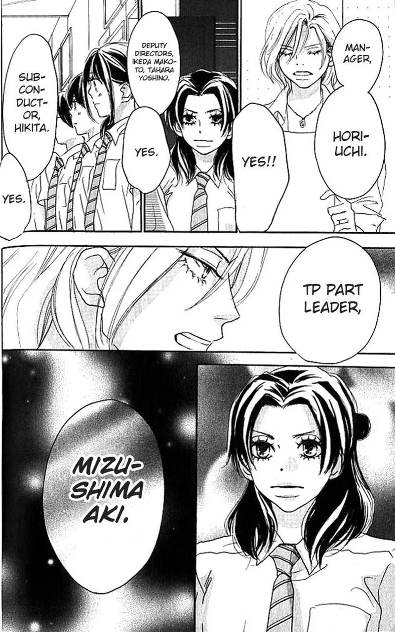Aozora Yell Chapter 37 page 15