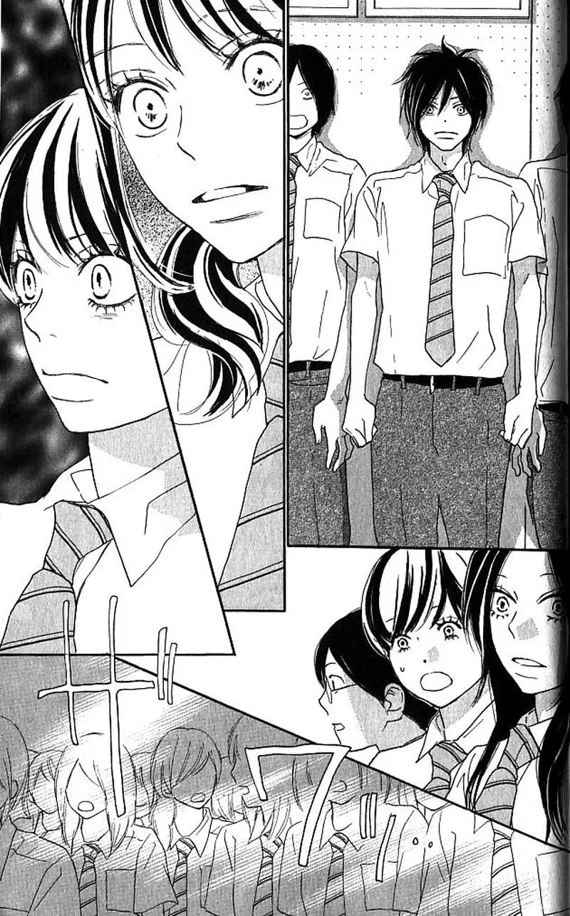 Aozora Yell Chapter 37 page 16
